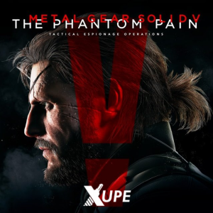Konami Digital Entertainment METAL GEAR SOLID V: THE PHANTOM PAIN - Tuxedo (PC - Steam Digitális termékkulcs)