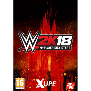 2K WWE 2K18 - MyPlayer Kick Start (PC - Steam elektronikus játék licensz)