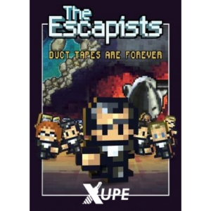 Team17 Digital Ltd The Escapists - Duct Tapes are Forever (PC - Steam Digitális termékkulcs)