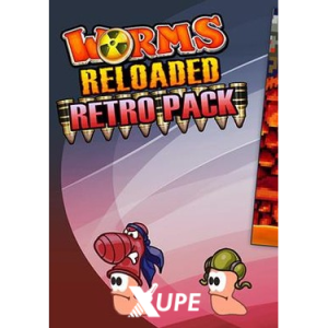Team17 Digital Ltd Worms Reloaded: Retro Pack (PC - Steam Digitális termékkulcs)
