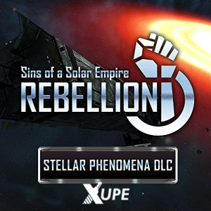 Stardock Entertainment Sins of a Solar Empire: Rebellion - Stellar Phenomena (PC - Steam elektronikus játék licensz)