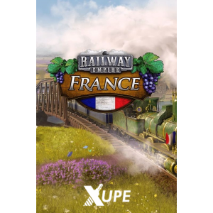 Kalypso Media Digital Railway Empire - France (PC - Steam Digitális termékkulcs)