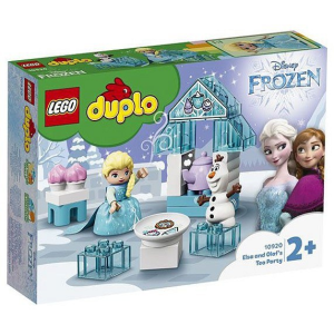 LEGO DUPLO Elsa és Olaf teapartija (10920)