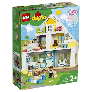LEGO DUPLO Moduláris játékház (10929)