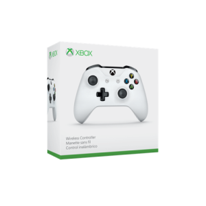 MICROSOFT KONZOL MS Xbox One Kiegészítő Vezeték nélküli kontroller fehér