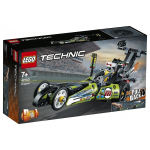 LEGO Technic Dragster (42103)