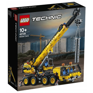 LEGO Technic Mobil daru (42108)