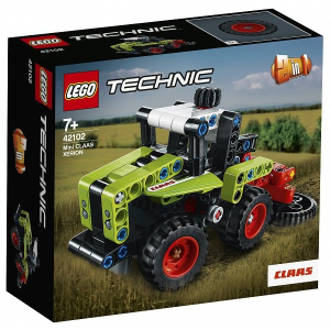 LEGO Technic Mini CLAAS XERION (42102)