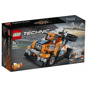 LEGO Technic Versenykamion (42104)