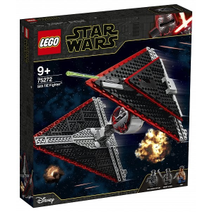 LEGO Star Wars Sith TIE vadász (75272)