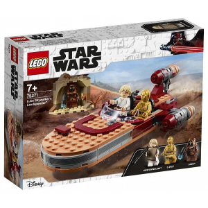 LEGO Star Wars Luke Skywalker Landspeedere (75271)