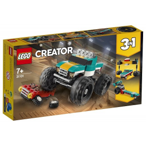 LEGO Creator Óriás-teherautó (31101)