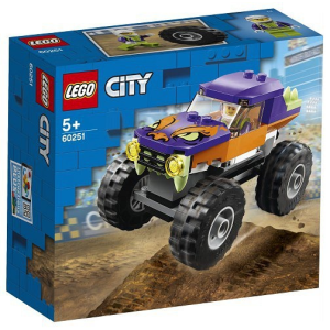 LEGO City Óriás-teherautó (60251)