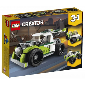 LEGO Creator Rakétás teherautó (31103)
