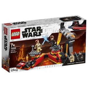 LEGO Star Wars Párbaj a Mustafaron (75269)