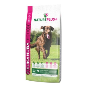 Eukanuba Nature Plus+ Adult Large Breed Rich in freshly frozen Lamb 2,3 kg