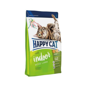 Happy Cat Indoor Adult Weide-Lamm (bárány) 1,4 kg