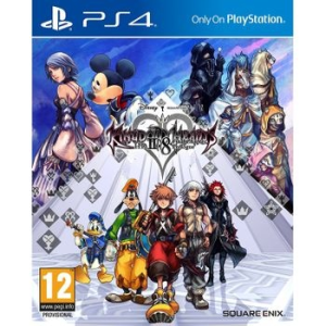 Square Enix Kingdom Hearts HD 2.8 Final Chapter Prologue PS4