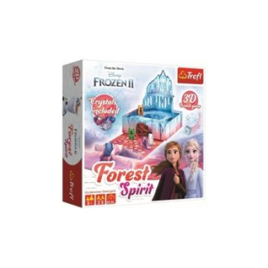 Trefl Jégvarázs 2 Forest Spirit - 3D társasjáték