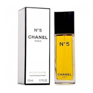 Chanel No.5 EDT 50 ml