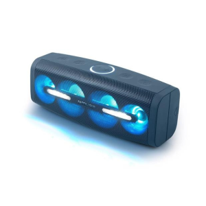 Muse Hangszóró, Bluetooth, LED fényekkel, 50W, MUSE &quot;M-830DJ&quot;