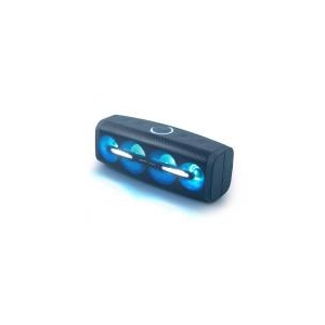 Muse Hangszóró, Bluetooth, LED fényekkel, 50W, MUSE \"M-830DJ\"