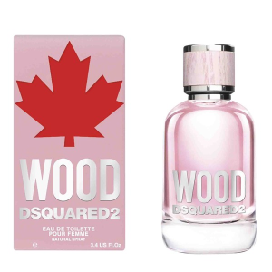 Dsquared2 Wood pour Femme EDT 100 ml