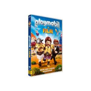 MPD Playmobil: A film (Dvd)
