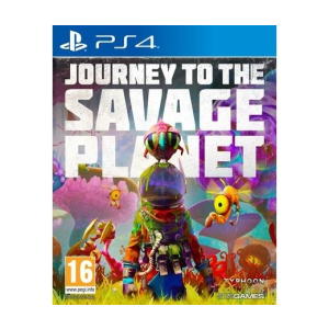 505 Games Journey to the Savage Planet PS4