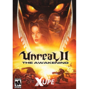 Epic Games, Inc. Unreal 2: The Awakening (PC - Steam Digitális termékkulcs)