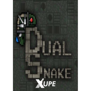 Yfrit Games Dual Snake (PC - Steam Digitális termékkulcs)