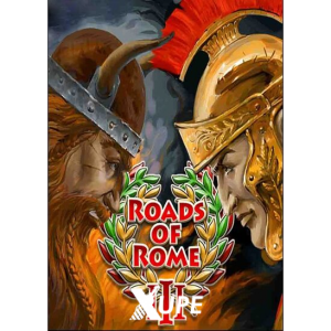 Qumaron Roads of Rome 3 (PC - Steam Digitális termékkulcs)