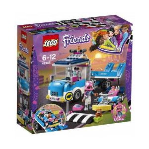 LEGO Friends - Javító és karbantartó teherautó 41348