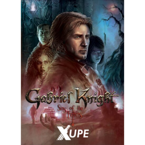 Activision Gabriel Knight: Sins of the Father (PC - Steam Digitális termékkulcs)