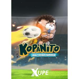 Merixgames Kopanito All-Stars Soccer (PC - Steam Digitális termékkulcs)