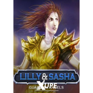John Wizard Lilly and Sasha: Guardian Angels (PC - Steam Digitális termékkulcs)