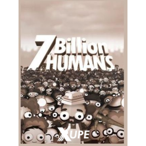Tomorrow Corporation 7 Billion Humans (PC - Steam Digitális termékkulcs)