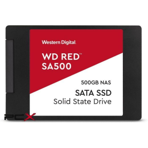 Western Digital 500GB M.2 2280 SA500 NAS Red (WDS500G1R0B)