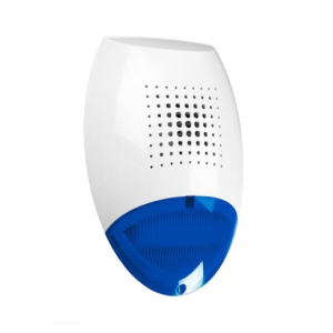 Satel SP-500 O Kültéri hang- és fényjelző, ultrafényes LED-ek