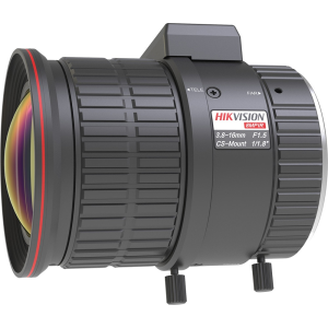  Hikvision HV3816D-8MPIR 8 MP 3.8-16 mm varifokális objektív, CS 1/1.8&quot;, IR-korrigált