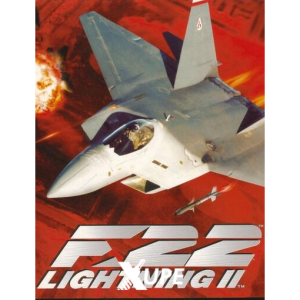 THQ Nordic F-22 Lightning 3 (PC - Steam Digitális termékkulcs)
