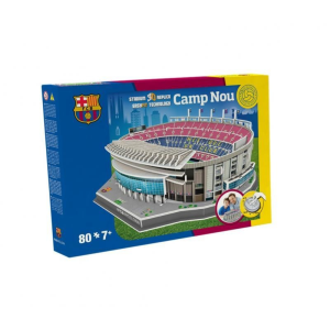 KICK OFF GAMES, S.L Nanostad BASIC: SPANYOLORSZÁG - Camp Nou
