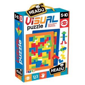 HEADU S.R.L. Vizuális puzzle