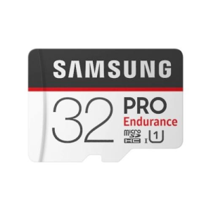SMG PCC SAMSUNG Memóriakártya MicroSDHC 32GB PROEndurance CLASS 10, UHS-1 Grade1, + Adapter, R100/W30