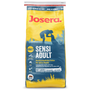 Josera SensiPlus Adult 900g dla psów z wrażliwym układem pokarmowym
