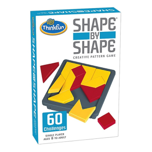  Shape by Shape logikai játék