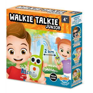 BUKI Walkie Talkie - Junior BUKI