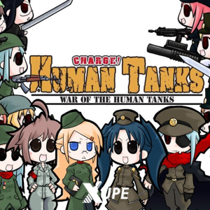 Fruitbat Factory War of the Human Tanks - Limited Operations (PC - Steam Digitális termékkulcs)
