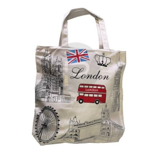  Shopper táska - London