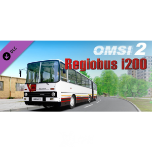 Aerosoft GmbH OMSI 2 Add-On Regiobus i200 (PC - Steam Digitális termékkulcs)